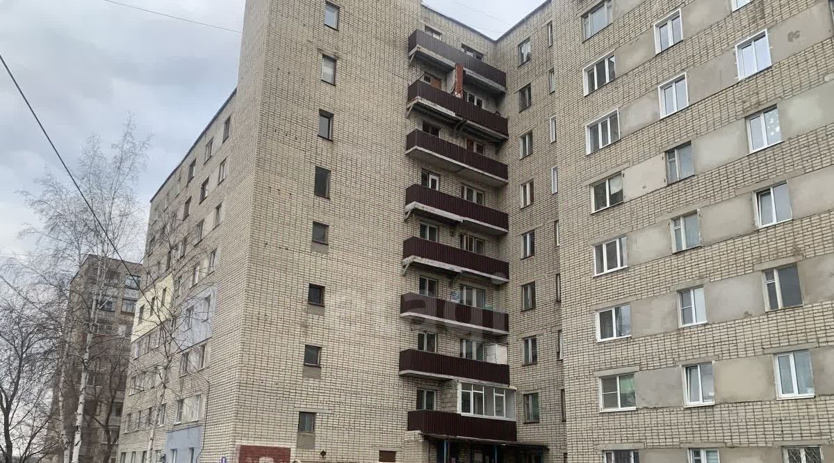 комната г Саранск р-н Пролетарский ул. Анны Лусс, 9 фото 16