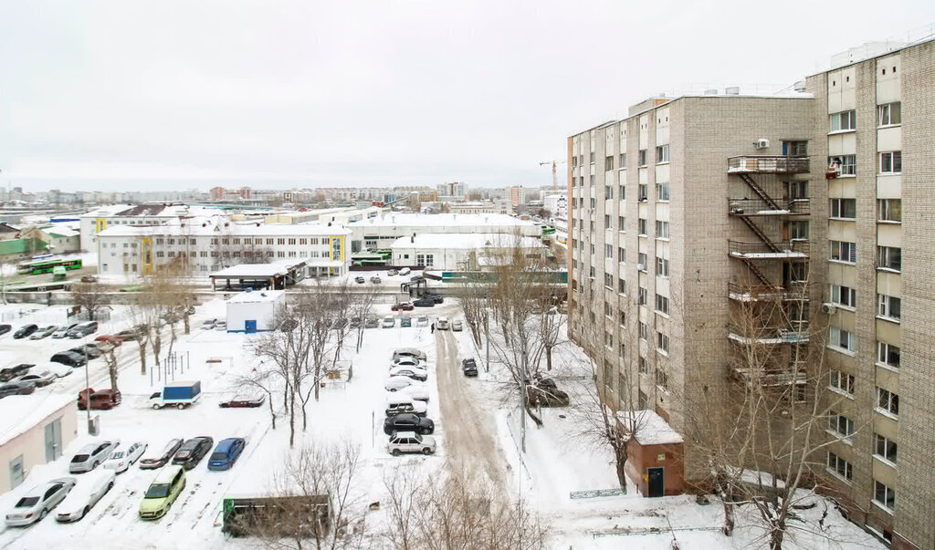 комната г Тюмень ул Республики 212 Ленинский административный округ фото 5