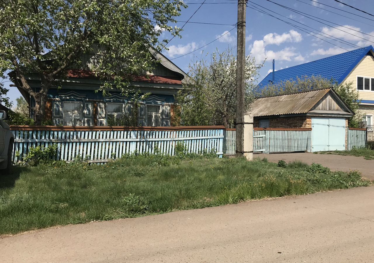дом р-н Давлекановский г Давлеканово ул Матросова 75 Давлеканово фото 6