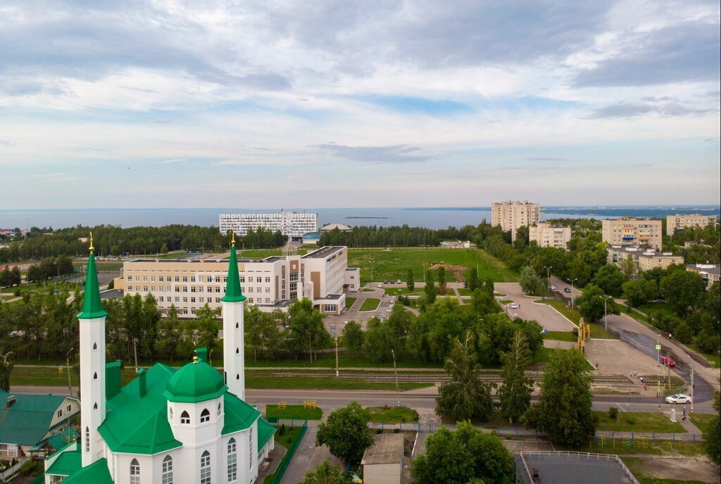 квартира г Ульяновск р-н Ленинский ул Бакинская фото 4