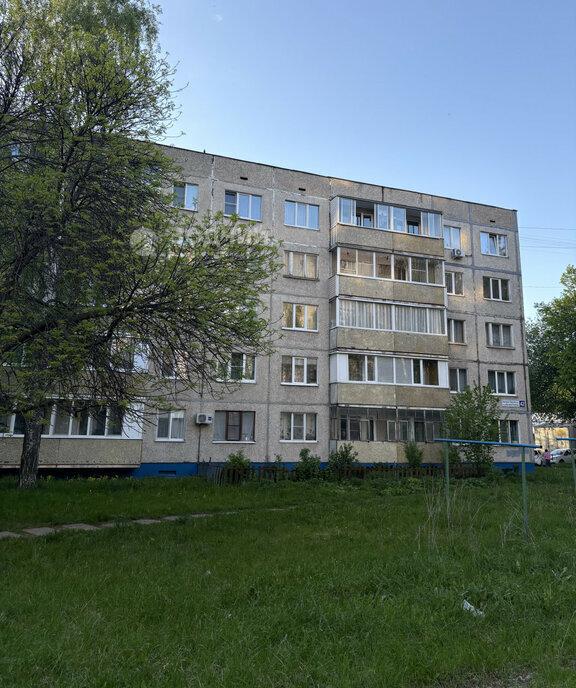 квартира г Чебоксары р-н Московский ул Мичмана Павлова 42 фото 1