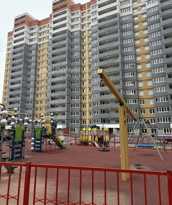 квартира г Чебоксары р-н Калининский ул Гагарина Ю. 47к/5 фото 4
