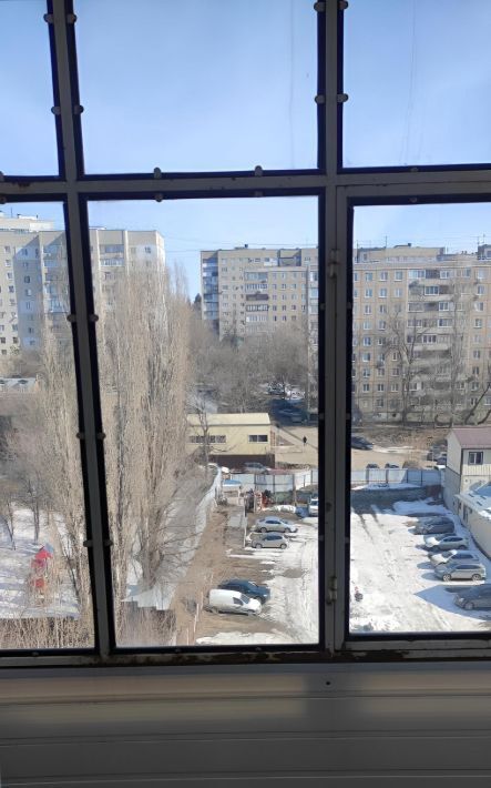 квартира г Саратов р-н Кировский ул Геофизическая 31/45 фото 4
