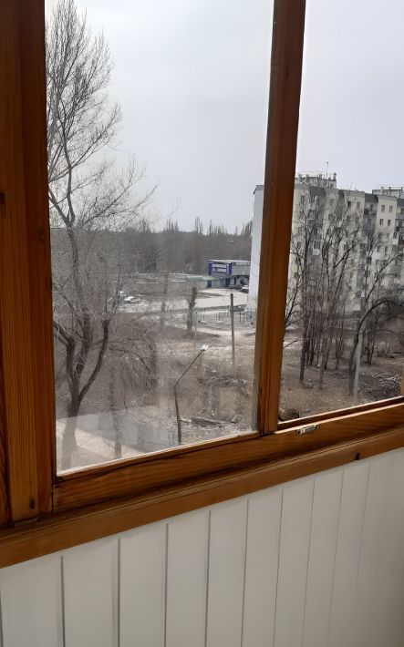 квартира г Саратов р-н Заводской проезд Кавказский 6 фото 4