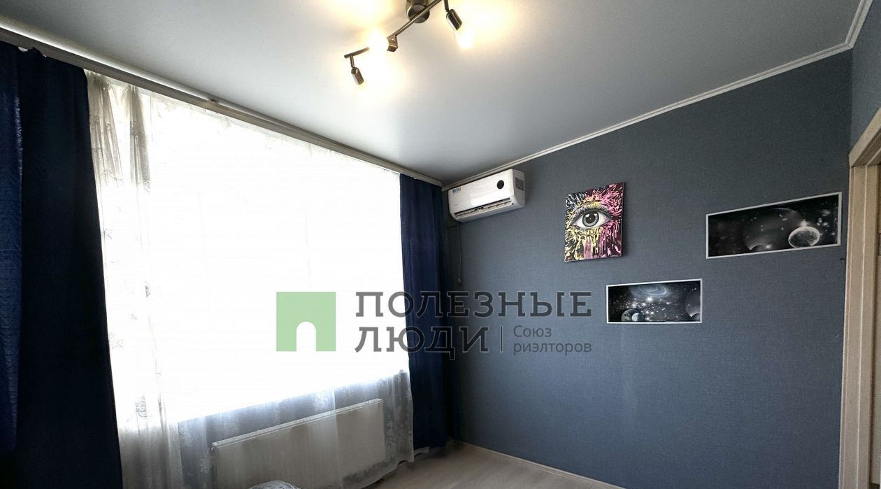 квартира г Саратов р-н Волжский ул Усть-Курдюмская 25 фото 4