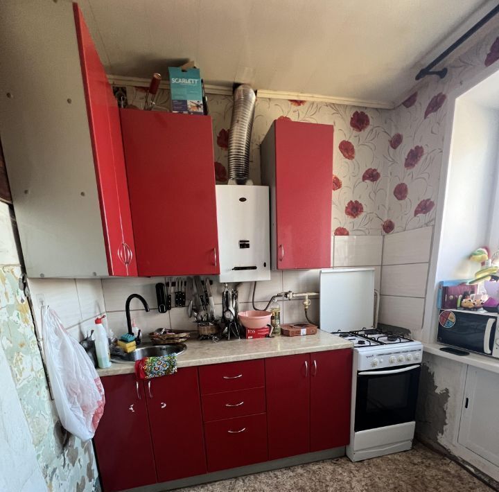 квартира г Балаково ул Академика Жук 59 муниципальное образование г. Балаково фото 3