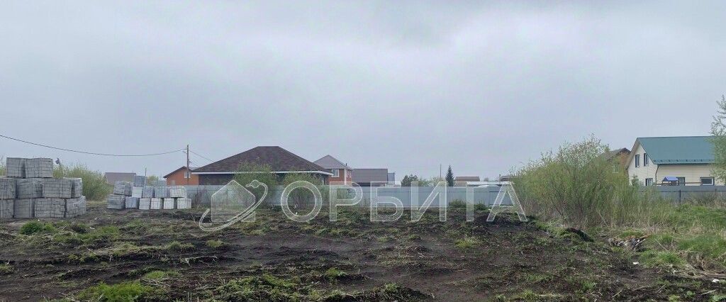 земля г Тюмень р-н Центральный снт Луч ул. Солнечная фото 6