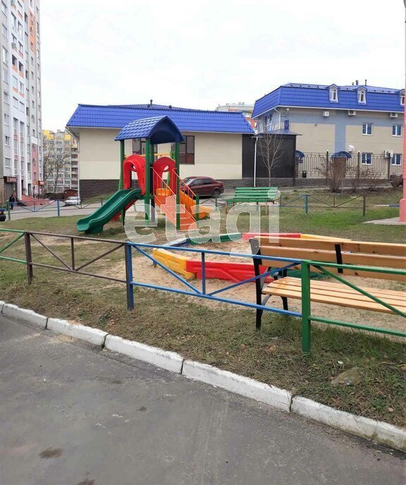 квартира г Брянск р-н Советский ул Авиационная 17к/1 фото 14