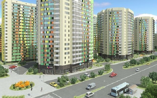 квартира р-н Всеволожский г Мурино б-р Петровский 12к/1 Девяткино фото 7