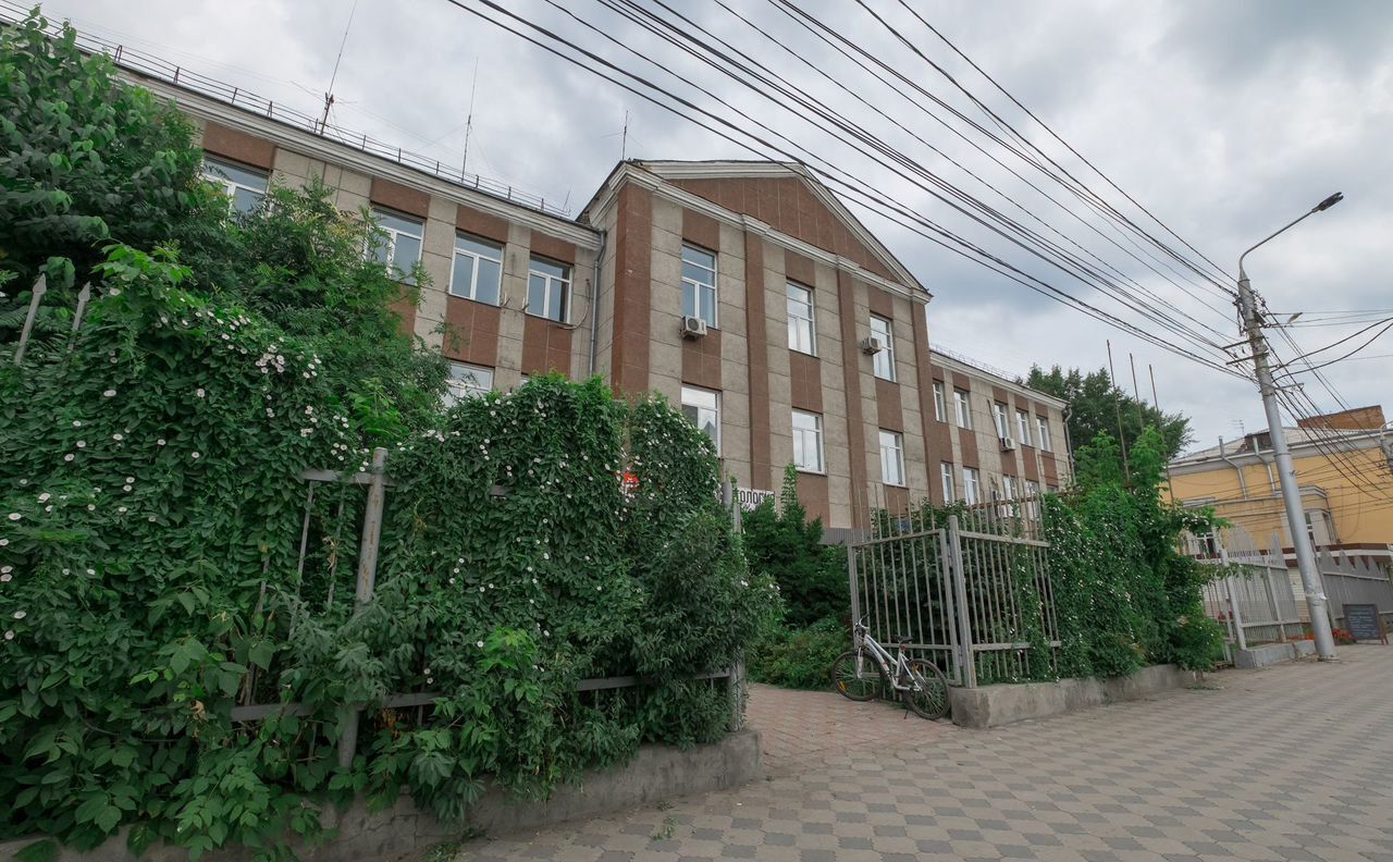 офис г Красноярск р-н Советский ул Партизана Железняка 6а фото 7