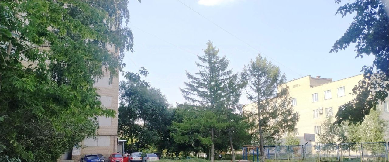 квартира г Челябинск р-н Курчатовский ул Чайковского 7 фото 19