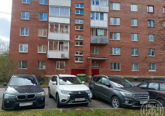 ул Строителей 5 Кузьмоловское городское поселение, городской пос. Кузьмоловский фото