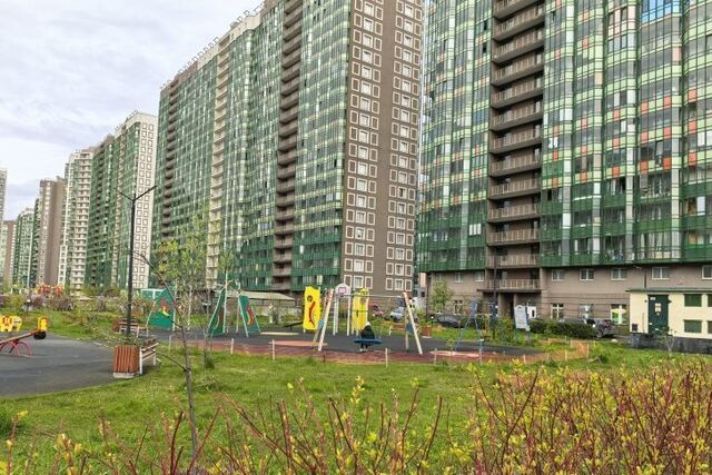 ул Шувалова 1 Девяткино, Муринское городское поселение фото
