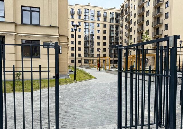 р-н Ленинградский ул Старшины Дадаева 55 корп. 2 фото