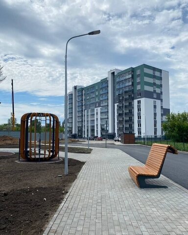 р-н Автозаводский дом 60 ЖК «Жуков» фото