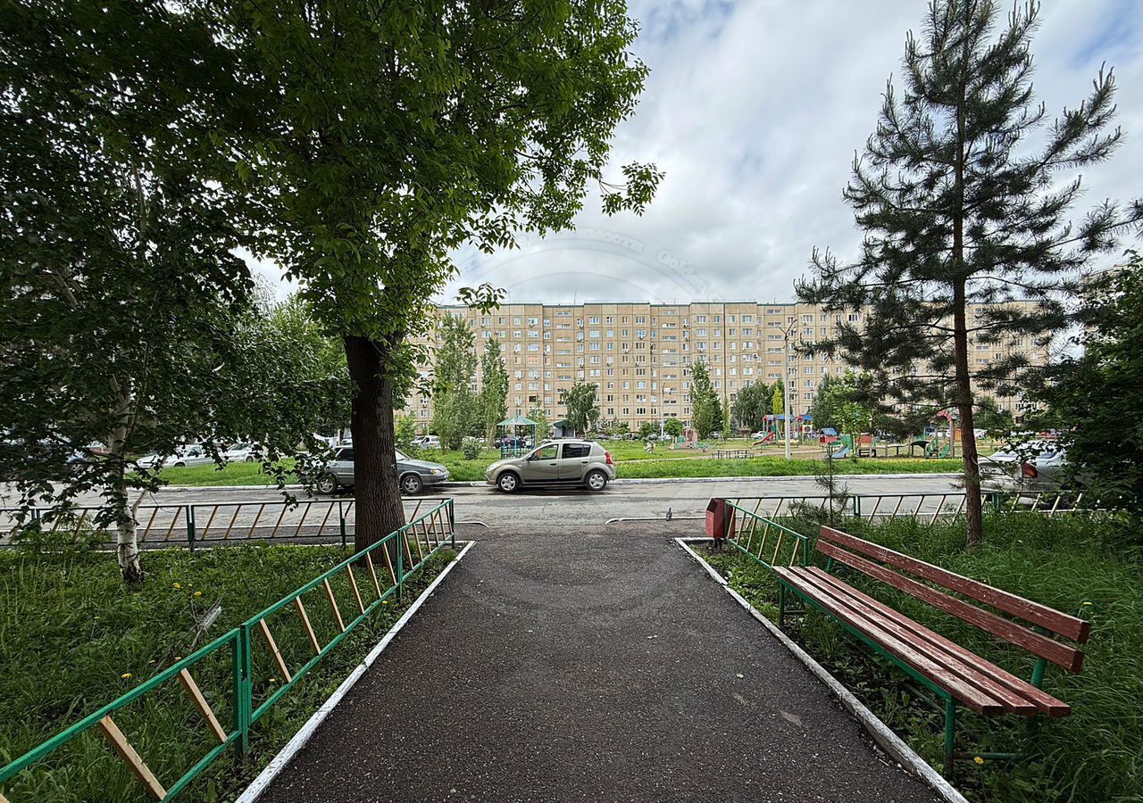 квартира г Оренбург р-н Дзержинский пр-кт Дзержинского 29/1 фото 25