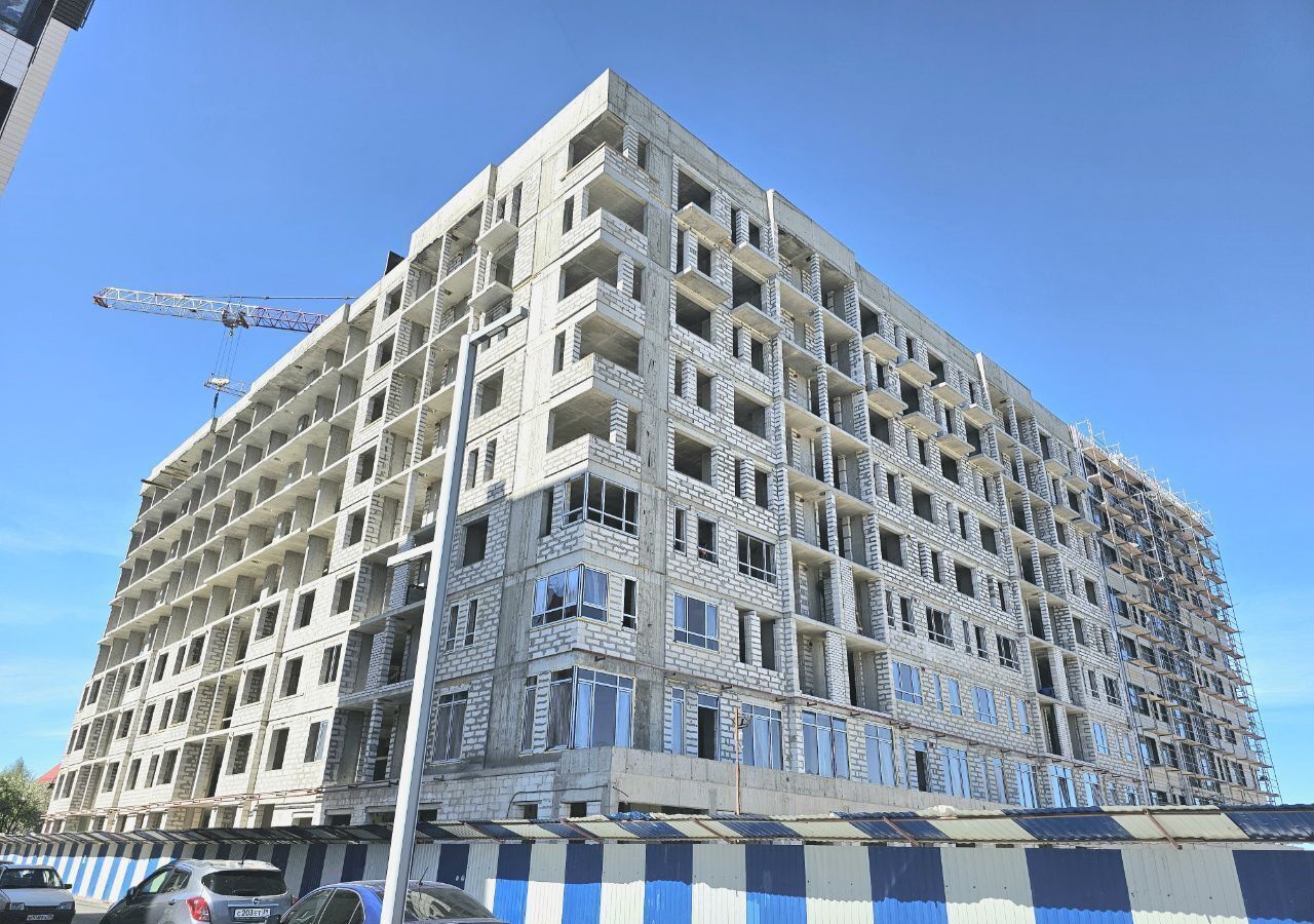 квартира г Калининград р-н Московский ул Батальная Жилой квартал «Seven» з/у 65Б фото 23