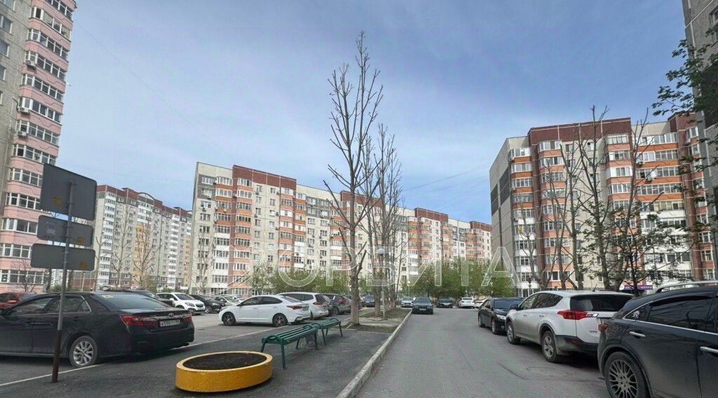 квартира г Тюмень р-н Восточный ул Николая Семенова 33к/1 Восточный административный округ фото 26