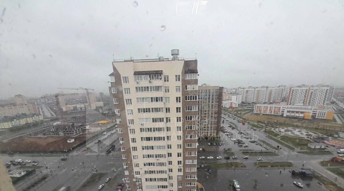 квартира г Тюмень р-н Калининский ул Фармана Салманова 8 Калининский административный округ фото 18