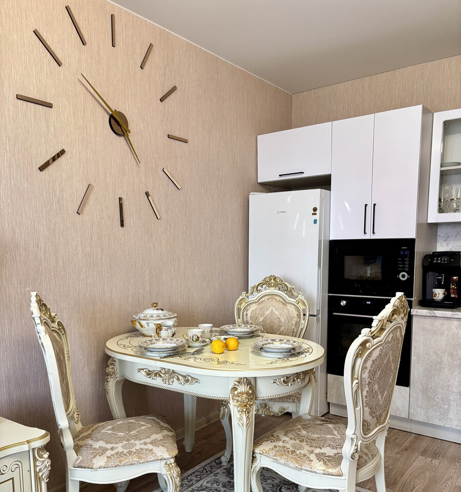 квартира г Новосибирск р-н Ленинский Чистая Слобода ул Титова 255/2 фото 1