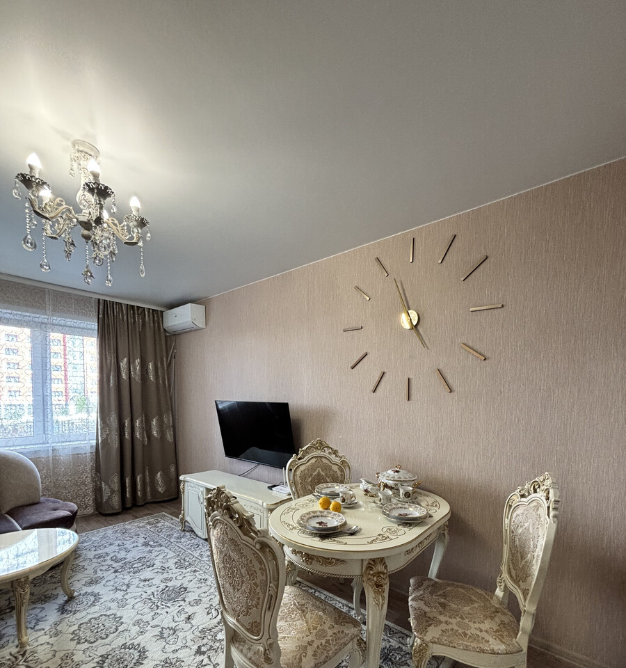 квартира г Новосибирск р-н Ленинский Чистая Слобода ул Титова 255/2 фото 4