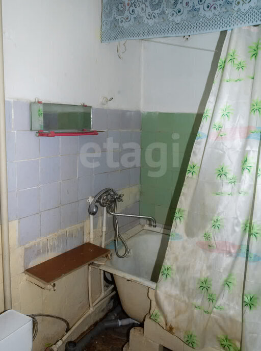квартира г Курган Энергетики пр-кт Конституции 40 фото 19