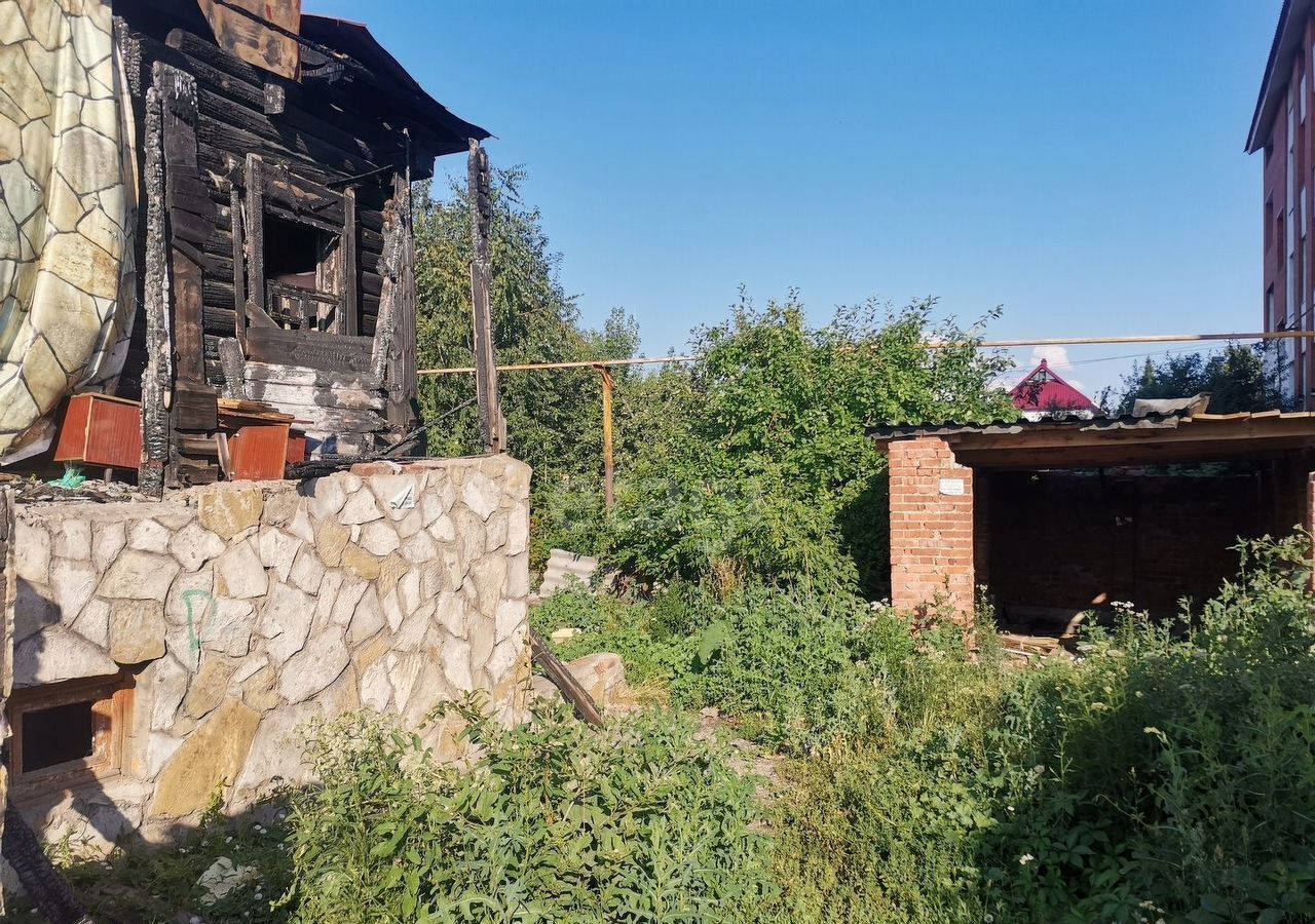 земля г Стерлитамак Советский ул Мира 28кв/2 фото 5