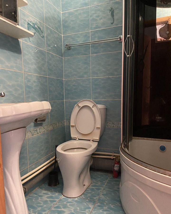 квартира г Курган мкр 4-й р-н Заозерный, жилой район Заозёрный, 20 фото 8