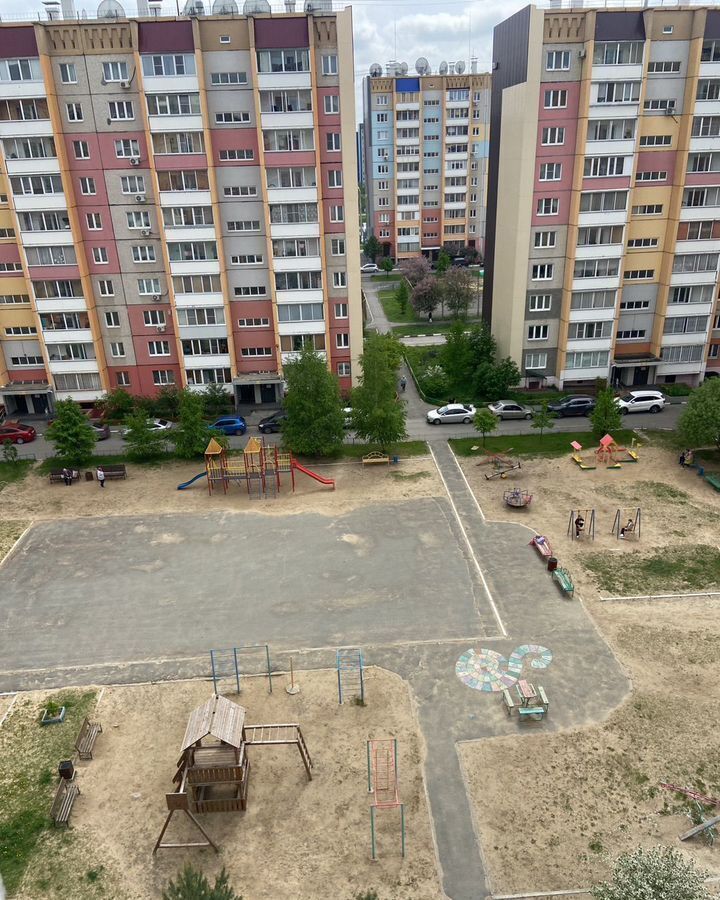 квартира г Курган мкр 4-й р-н Заозерный, жилой район Заозёрный, 20 фото 13
