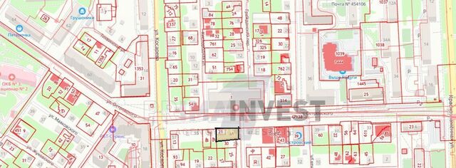 р-н Курчатовский ул Островского 46 фото