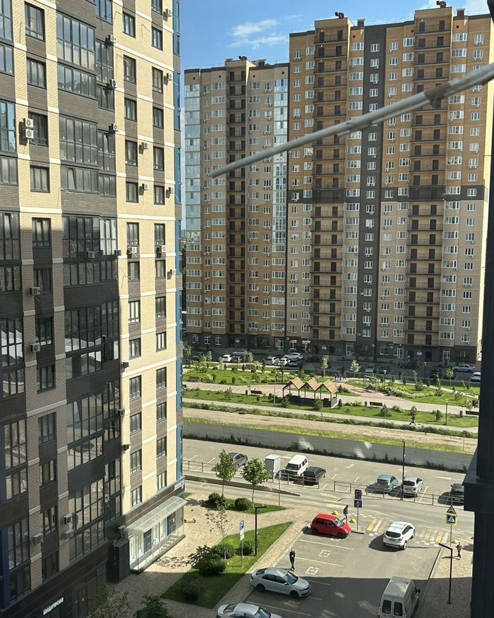 квартира г Краснодар р-н Прикубанский мкр Любимово 18 фото 21