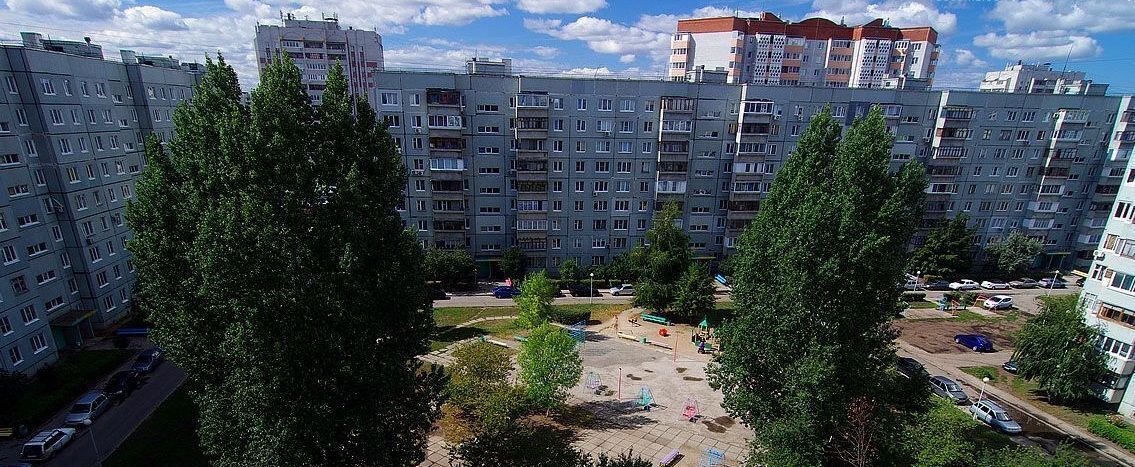 квартира г Тольятти р-н Автозаводский 20 квартал ул 70 лет Октября 16 фото 24