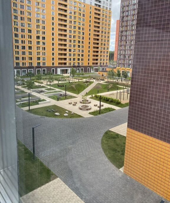 квартира г Москва метро Коммунарка метро Саларьево ТиНАО ул Саларьевская 14к/2 фото 10