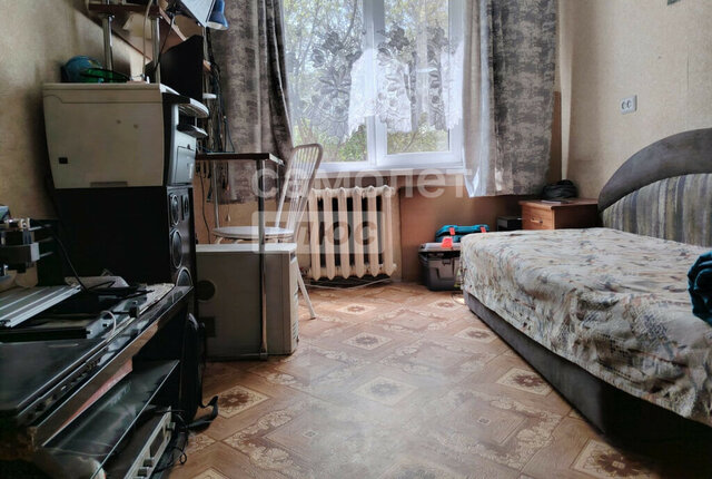 р-н Калининский Маршала Покрышкина ул Кропоткина 130/1 фото