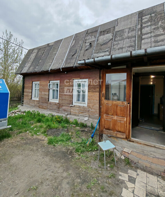 дом г Новосибирск р-н Первомайский Речной вокзал ул 3-я Механическая 9 фото 1