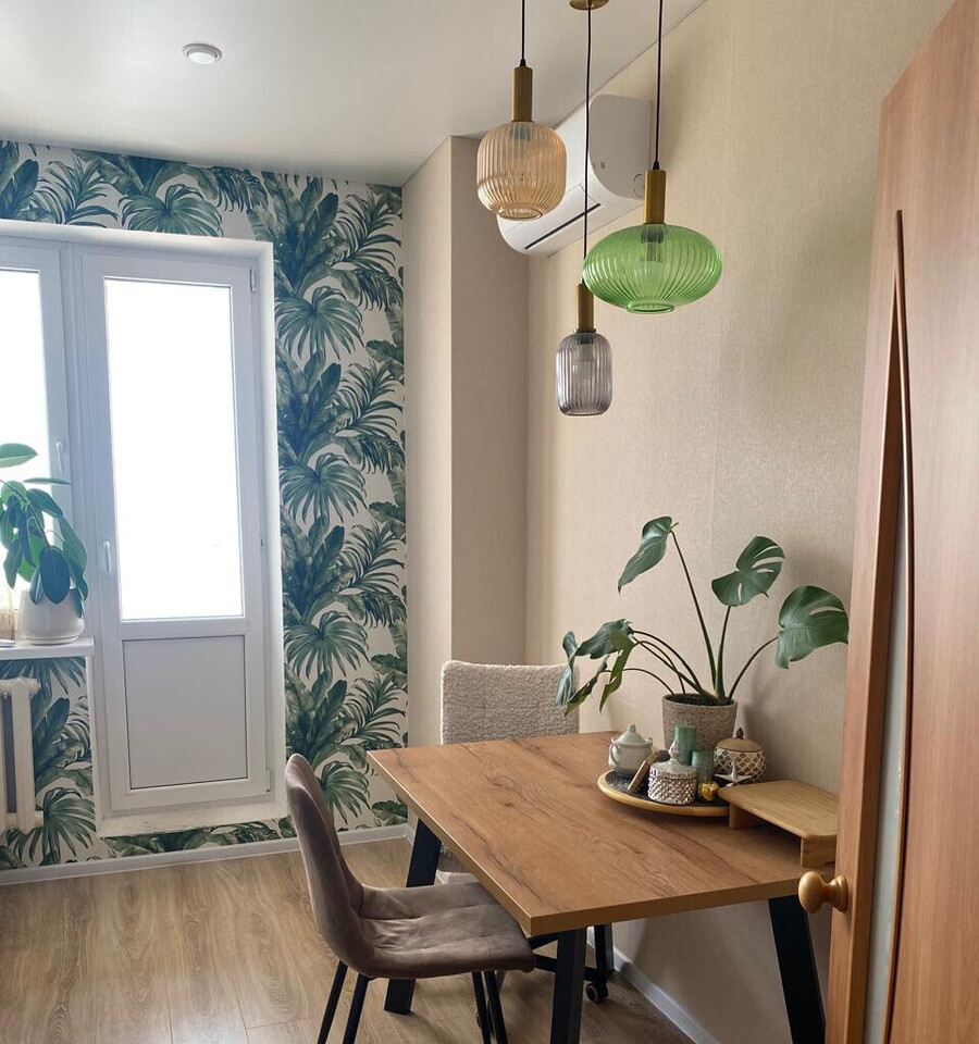 квартира г Уфа р-н Кировский Колгуевский Габдуллы Амантая, 12 к 3 фото 4