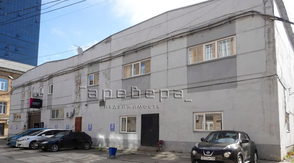офис г Красноярск р-н Железнодорожный ул Маерчака 8с/2 фото 2