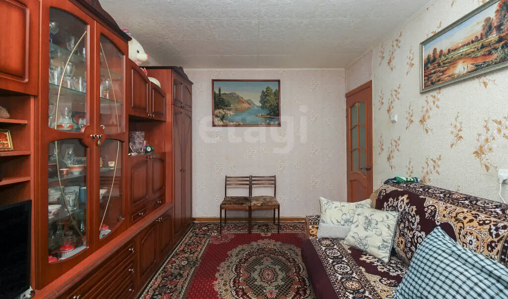 квартира г Омск ул Лукашевича 15а Кировский АО фото 3