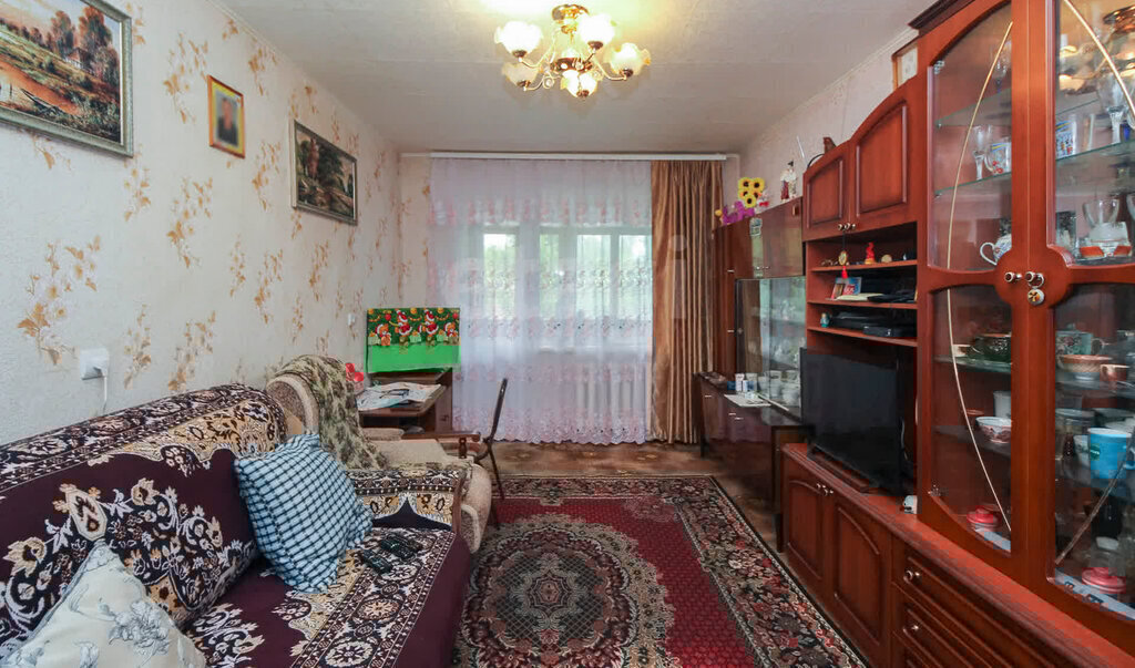 квартира г Омск ул Лукашевича 15а Кировский АО фото 2