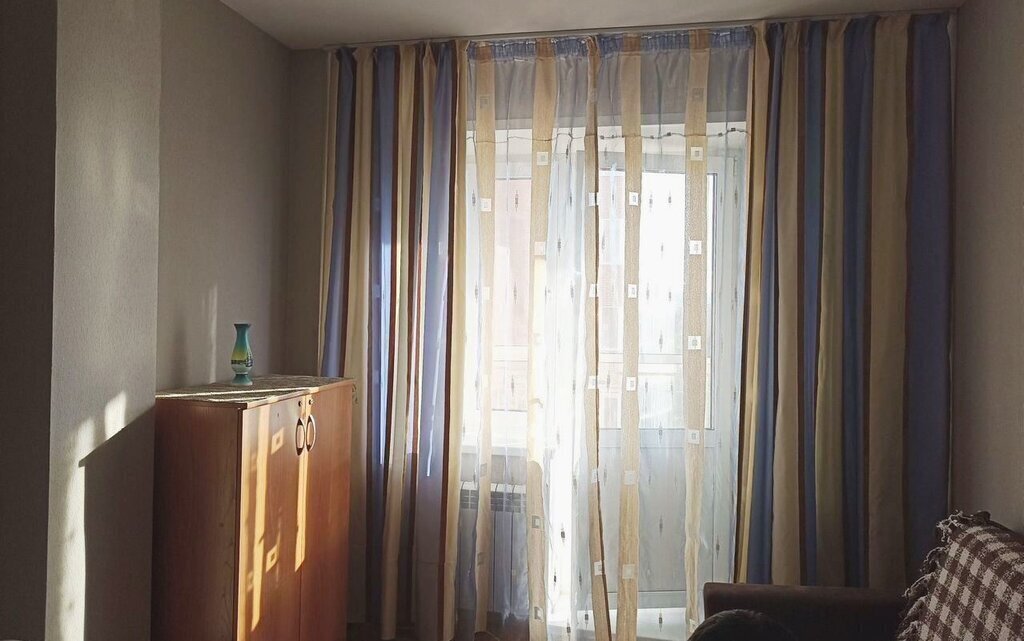 квартира г Красноярск р-н Октябрьский ул Ленинградская 8 фото 3