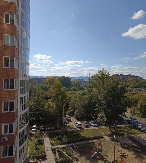 квартира г Красноярск р-н Октябрьский ул Ленинградская 8 фото 4