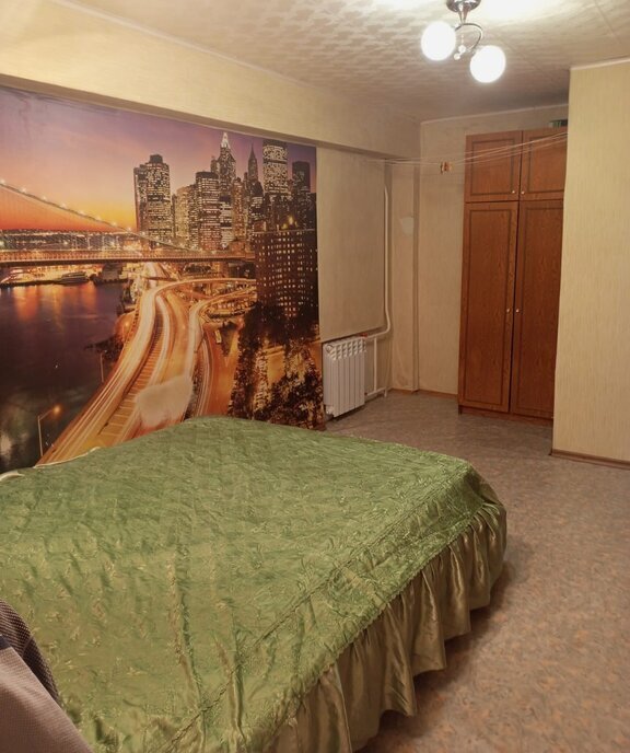 квартира г Канск мкр Солнечный 54/2 фото 2
