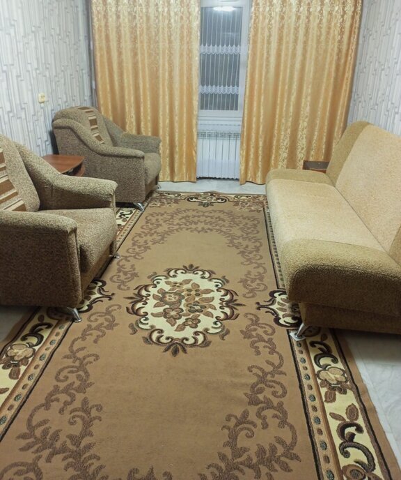 квартира г Канск мкр Солнечный 54/2 фото 4