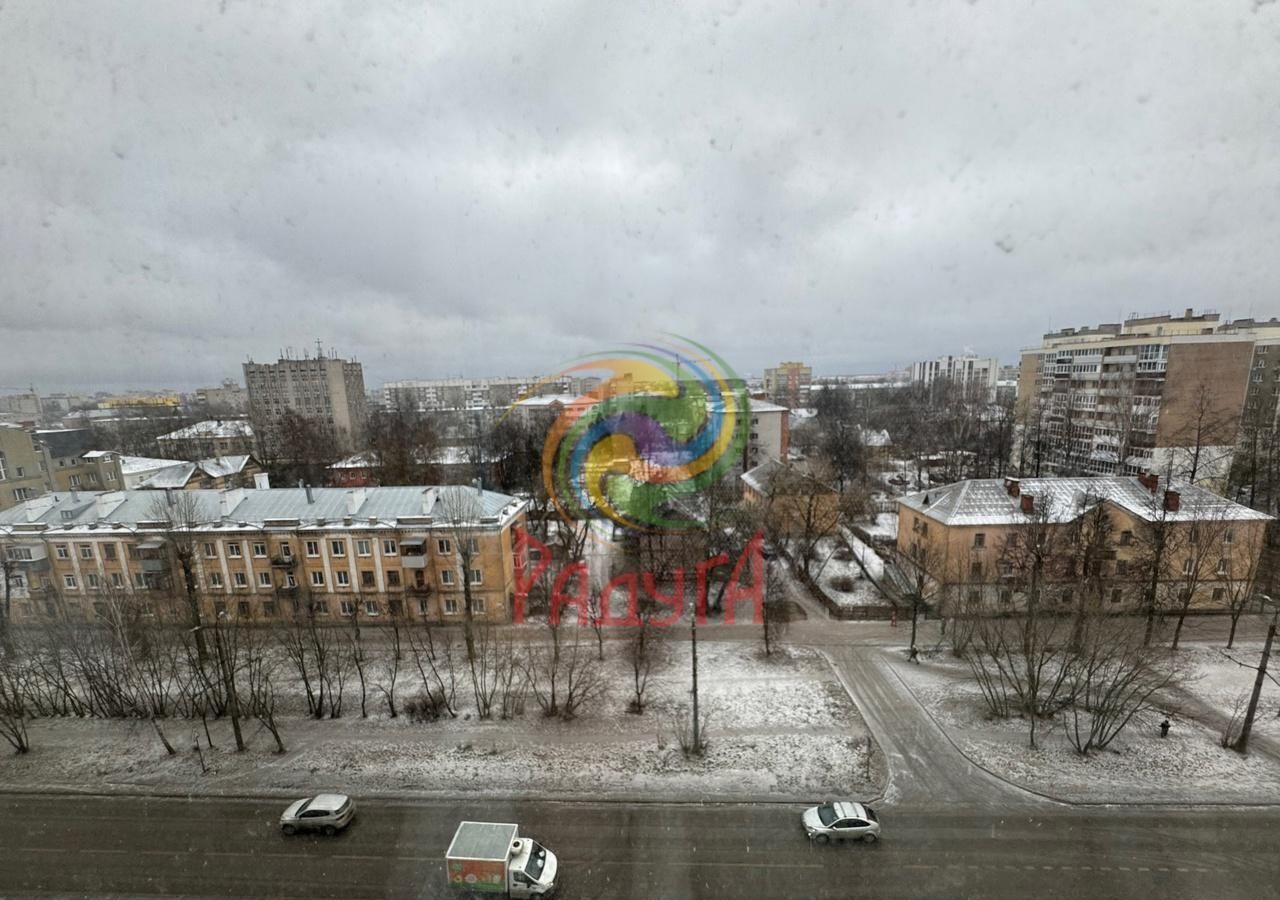 квартира г Иваново р-н Фрунзенский ул Красных Зорь 8 фото 4