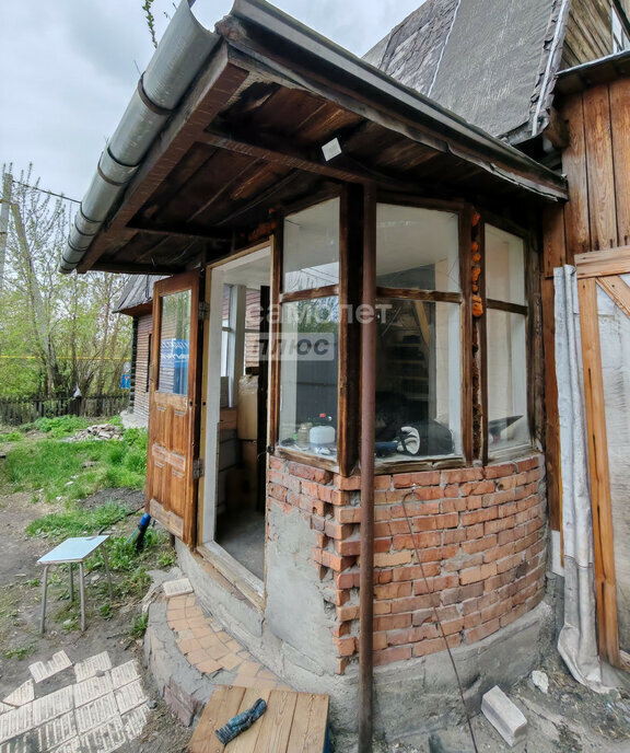 дом г Новосибирск р-н Первомайский Речной вокзал ул 3-я Механическая 9 фото 4