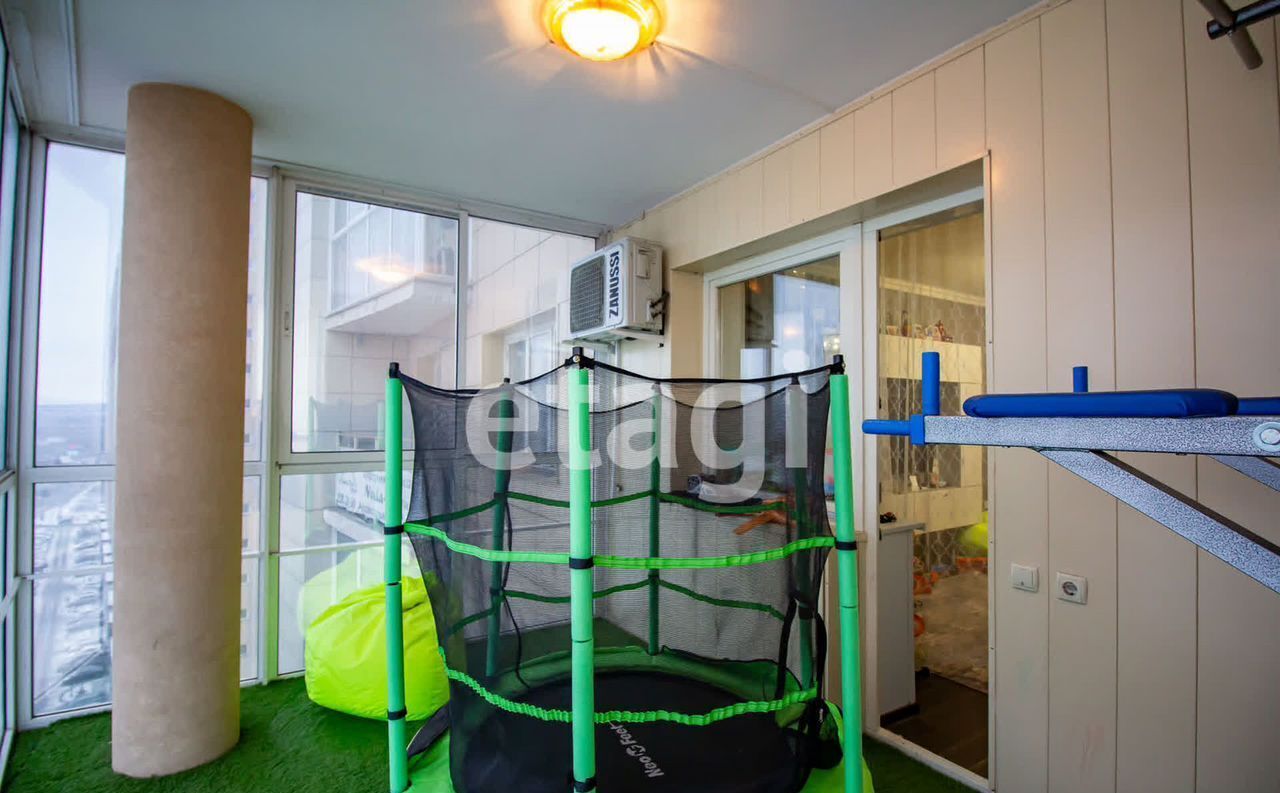 квартира г Красноярск р-н Советский ул Авиаторов 23 фото 1