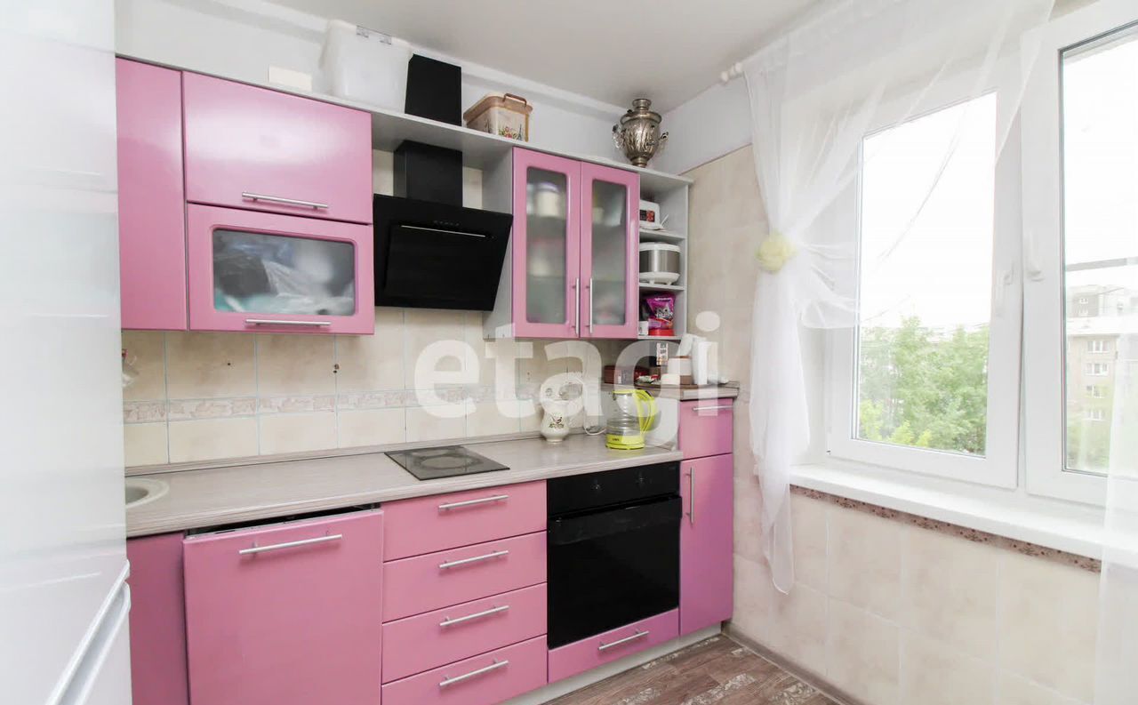 квартира г Красноярск р-н Кировский ул Кутузова 78 фото 2