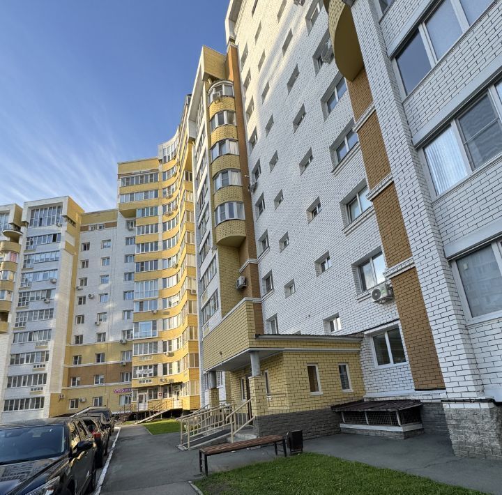 квартира г Барнаул р-н Центральный тракт Змеиногорский 104п/7 фото 27