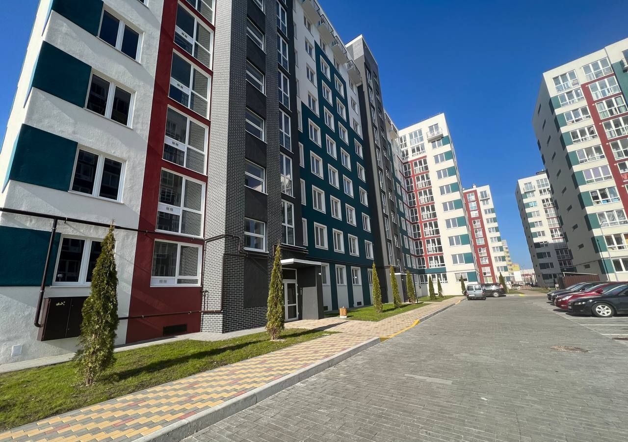 квартира г Калининград р-н Московский ул Крейсерская 13 корп. 1 фото 6