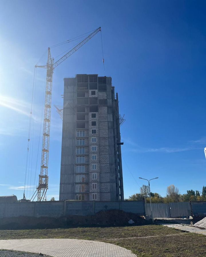 квартира г Тольятти р-н Автозаводский ул Маршала Жукова 60 ЖК «Жуков» фото 7